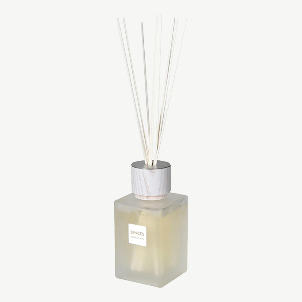 Sences White Alang Reed Diffuser 500ml - Image 2