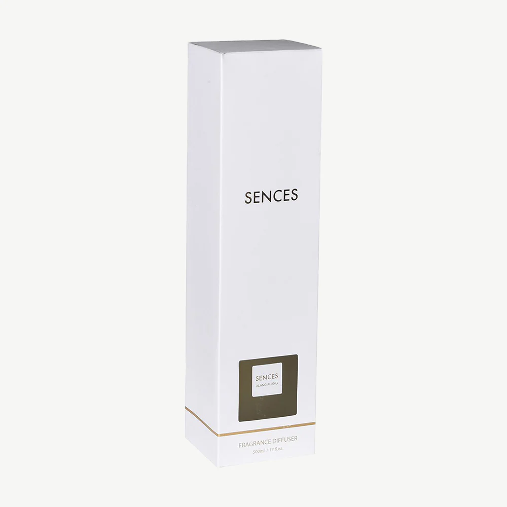 Sences White Alang Reed Diffuser 500ml - Image 3