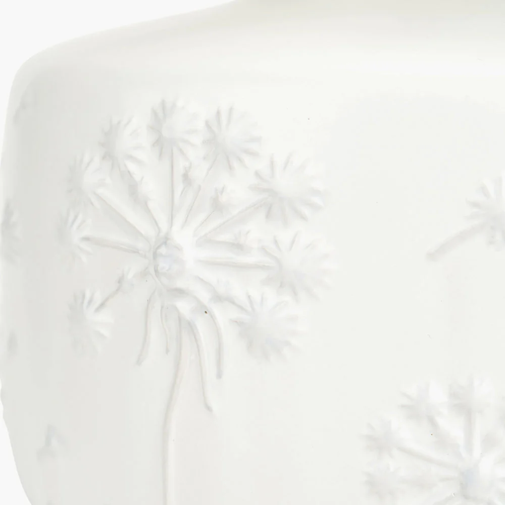 Floral Ceramic Table Lamp - Image 5