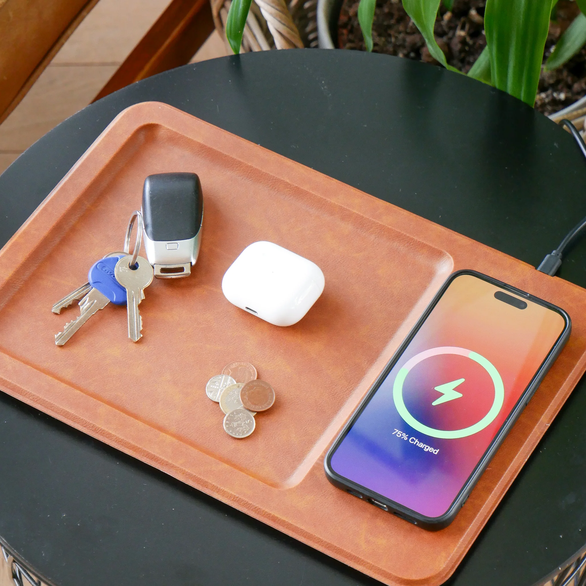 Wireless Charging Tray - Image 7