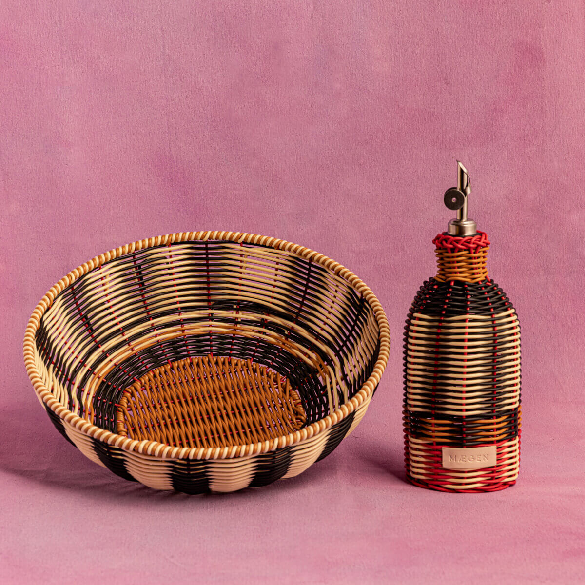 Woven Bowl - Image 3
