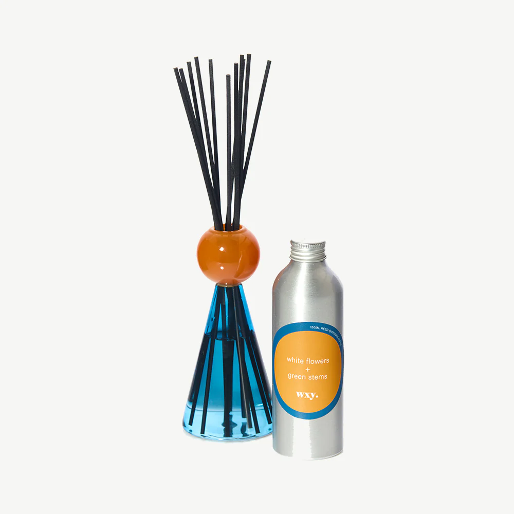 wxy. Disco Diffuser Refill White Floral