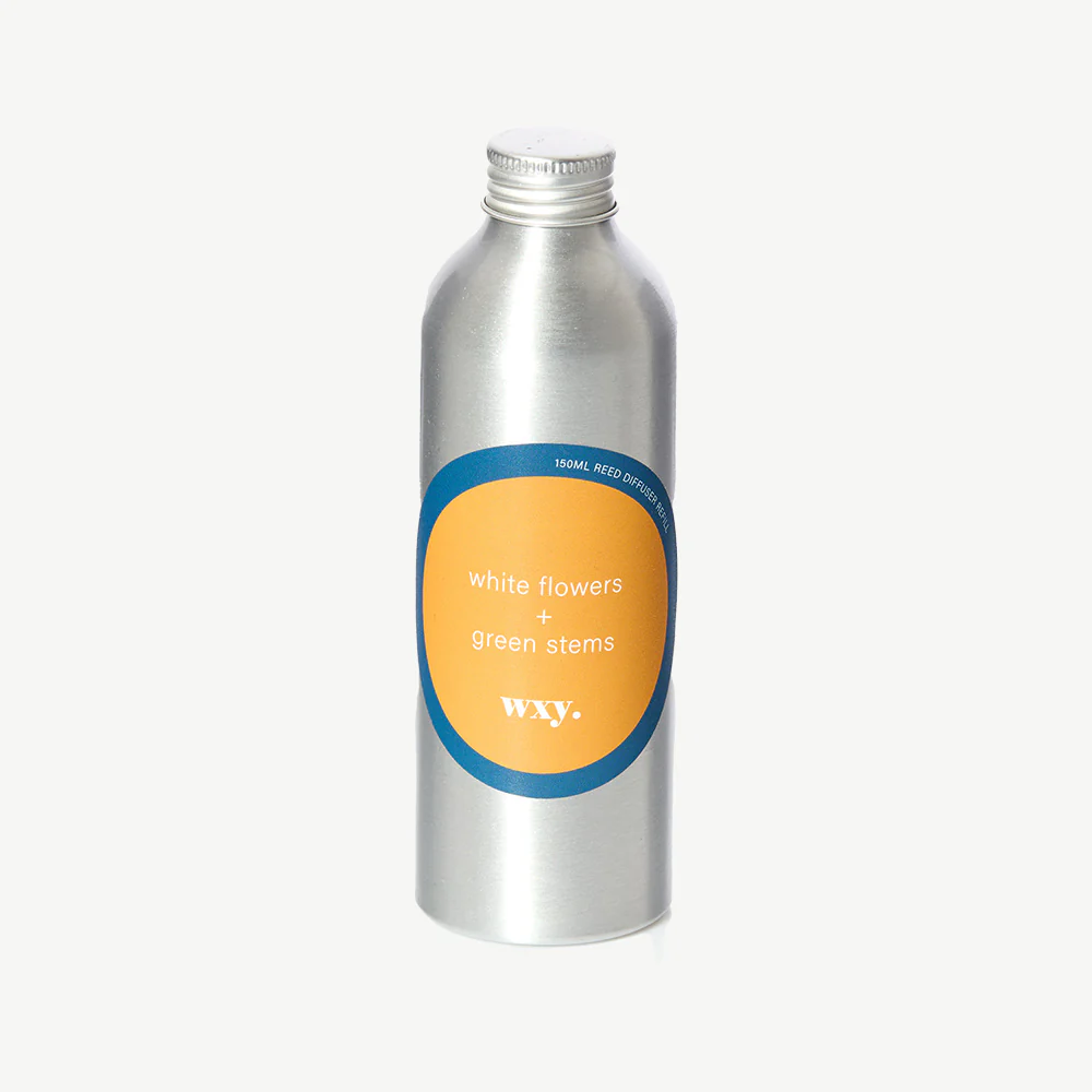 wxy. Disco Diffuser Refill White Floral - Image 3