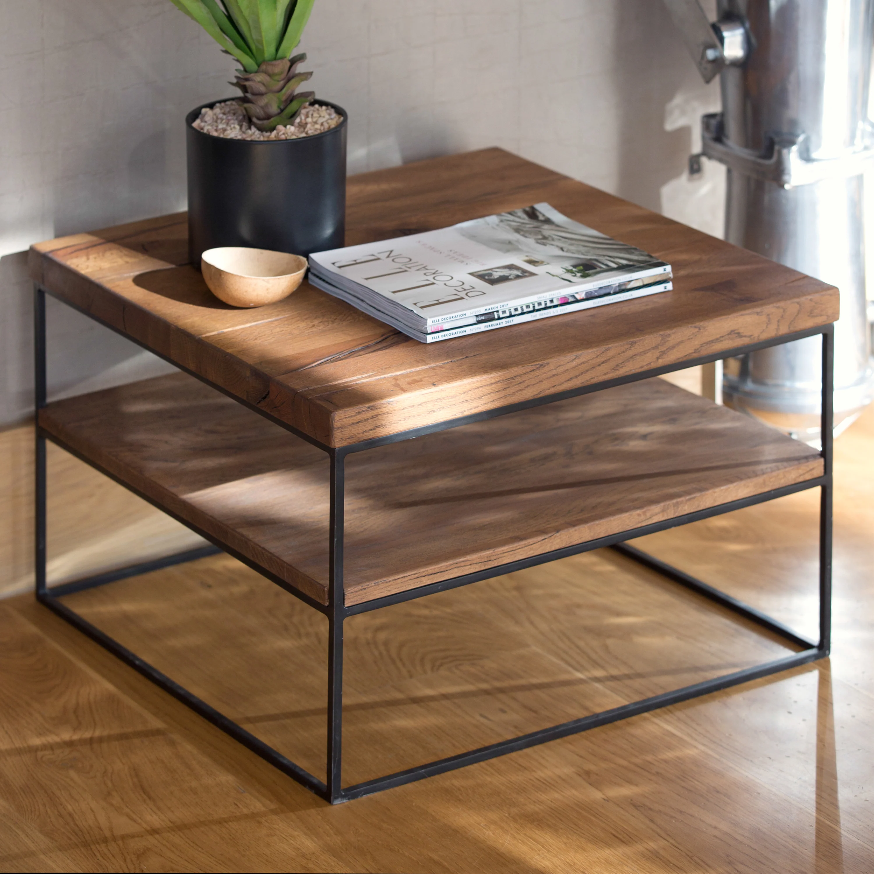 York Lamp Table - Image 4